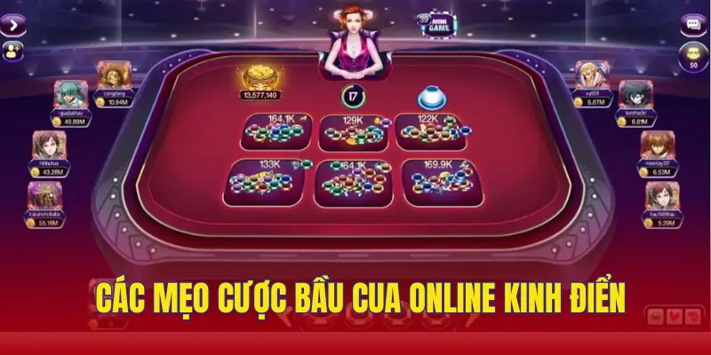 Kinh nghiệm chơi bầu cua được chia sẻ trên diễn đàn online