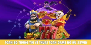Thuật toán game nổ hũ